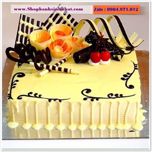 Bánh Sinh Nhật Sữa Tươi - AA291